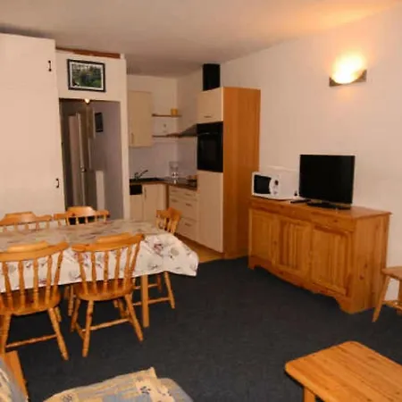 Residence Pene Medaa - Studio Pour 6 Personnes 914 Gourette