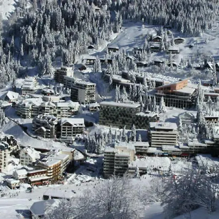 Residence Pene Medaa - Studio Pour 6 Personnes 914 Gourette